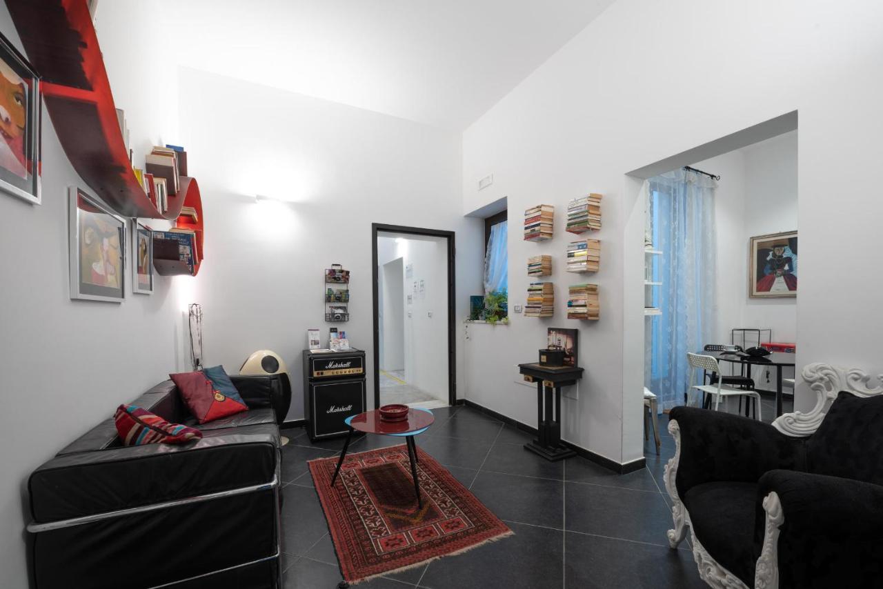Maria Vittoria Charming Rooms And Apartments Brindisi Exterior photo