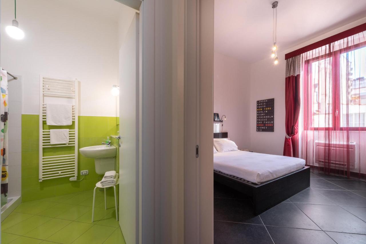 Maria Vittoria Charming Rooms And Apartments Brindisi Exterior photo