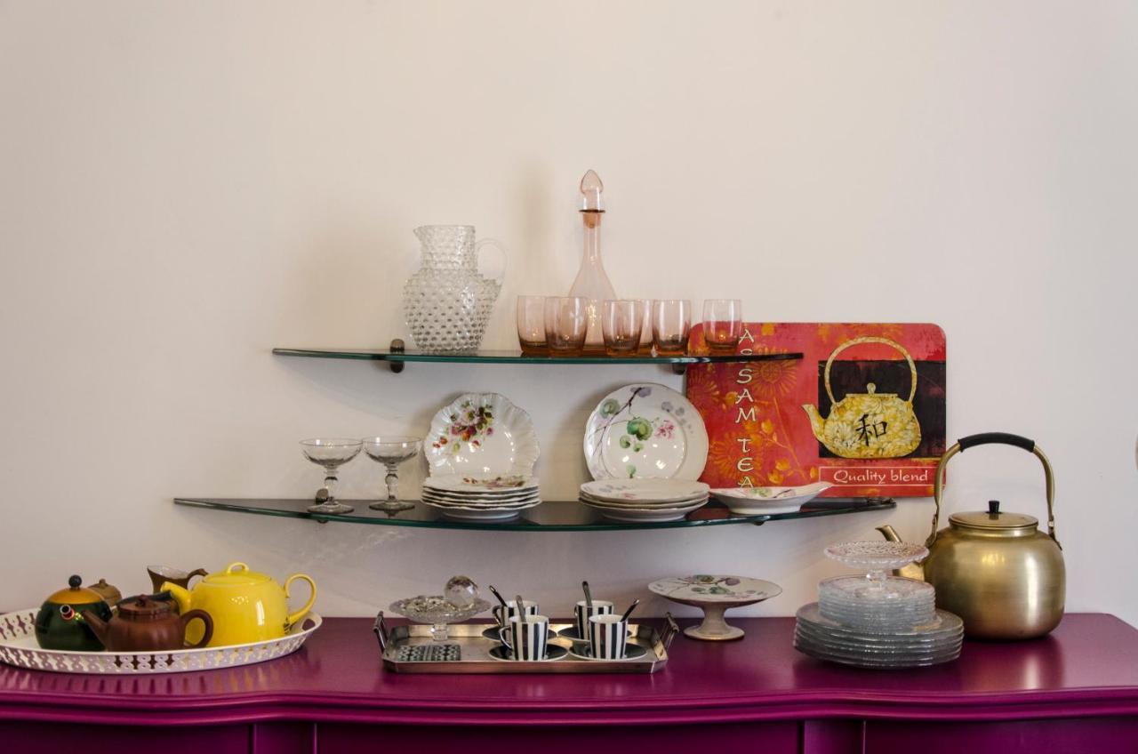Maria Vittoria Charming Rooms And Apartments Brindisi Exterior photo