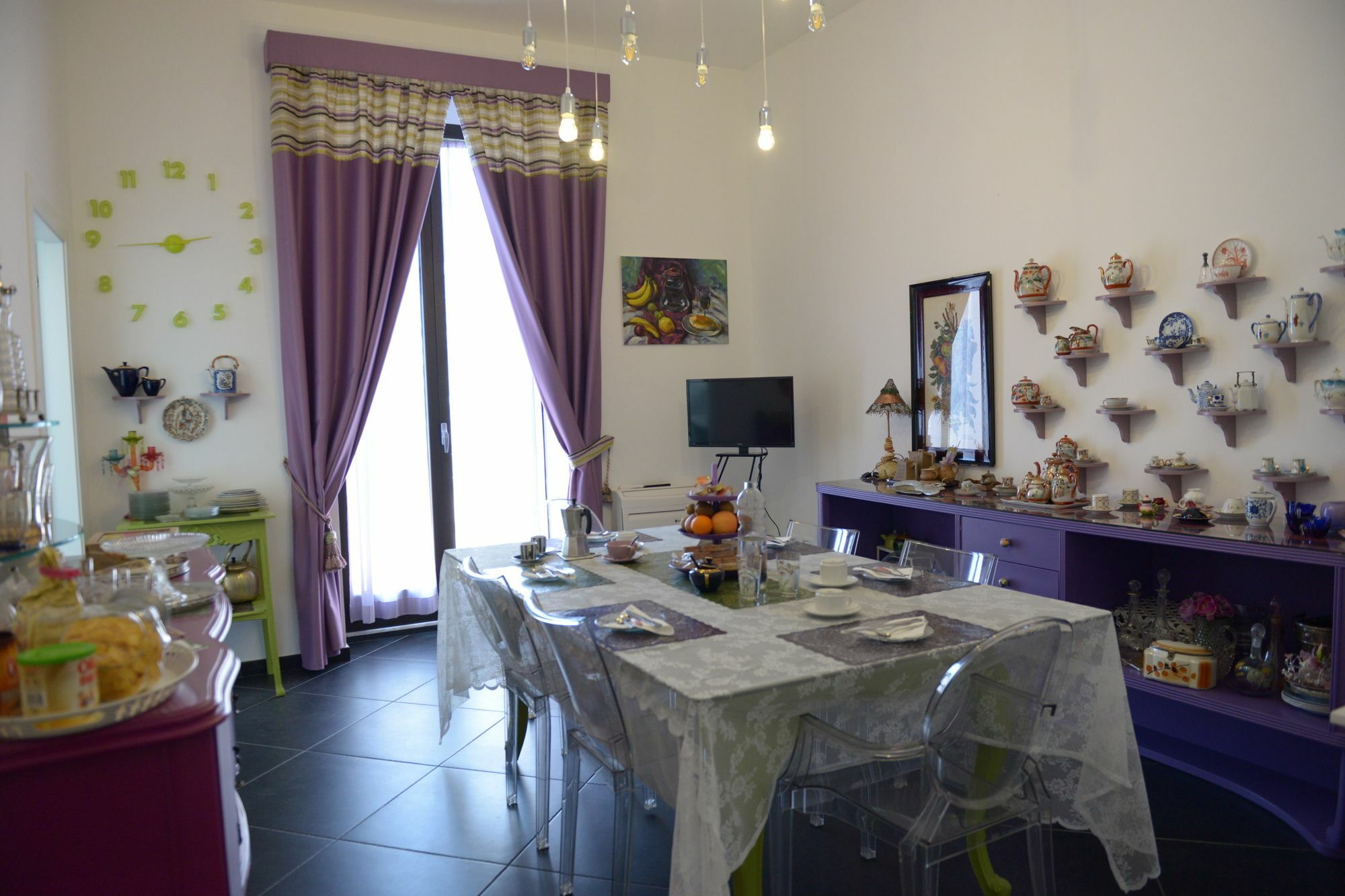 Maria Vittoria Charming Rooms And Apartments Brindisi Exterior photo