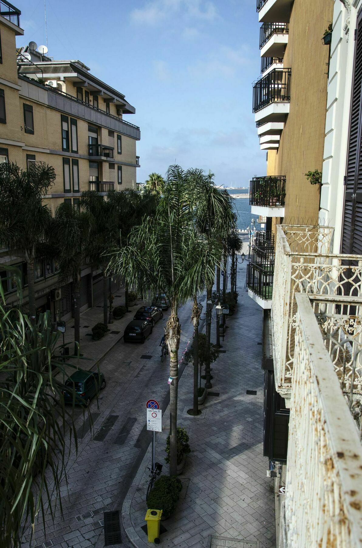 Maria Vittoria Charming Rooms And Apartments Brindisi Exterior photo